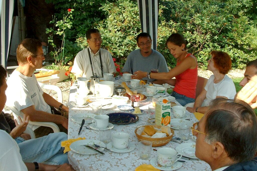 Transulm 2003, du 3 au 12 août