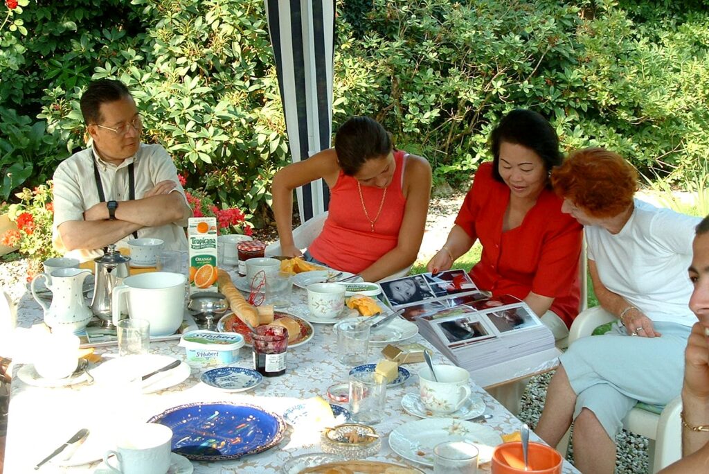 Transulm 2003, du 3 au 12 août