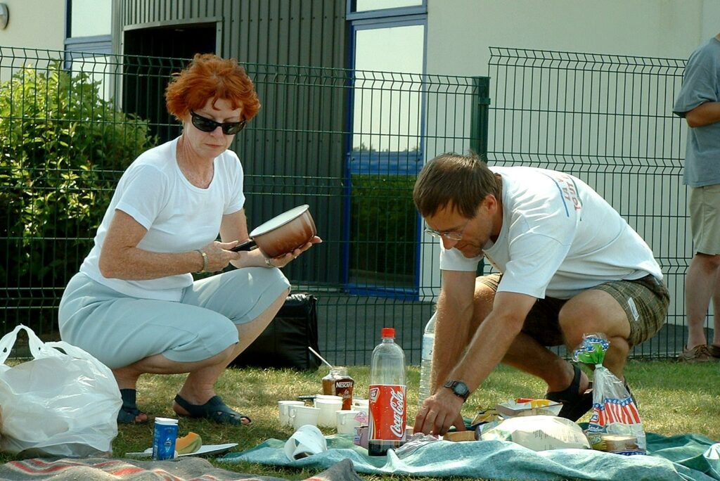 Transulm 2003, du 3 au 12 août