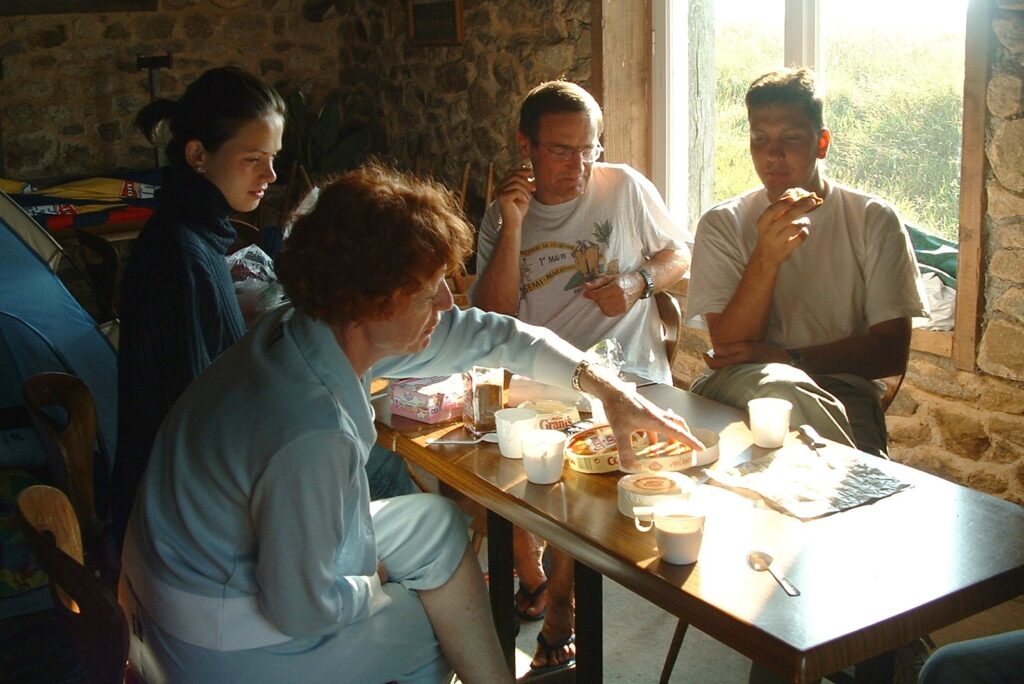 Transulm 2003, du 3 au 12 août