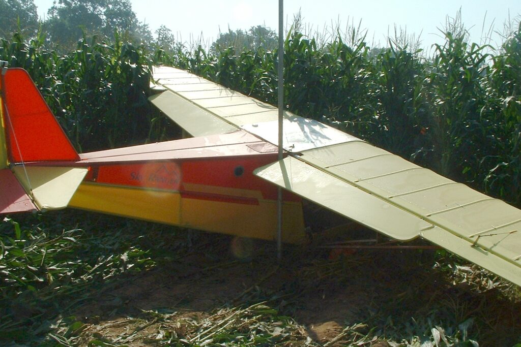 Transulm 2003, du 3 au 12 août