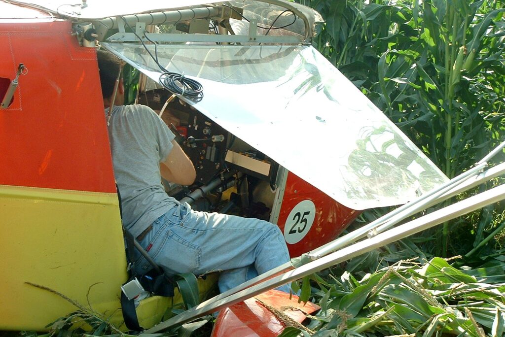 Transulm 2003, du 3 au 12 août