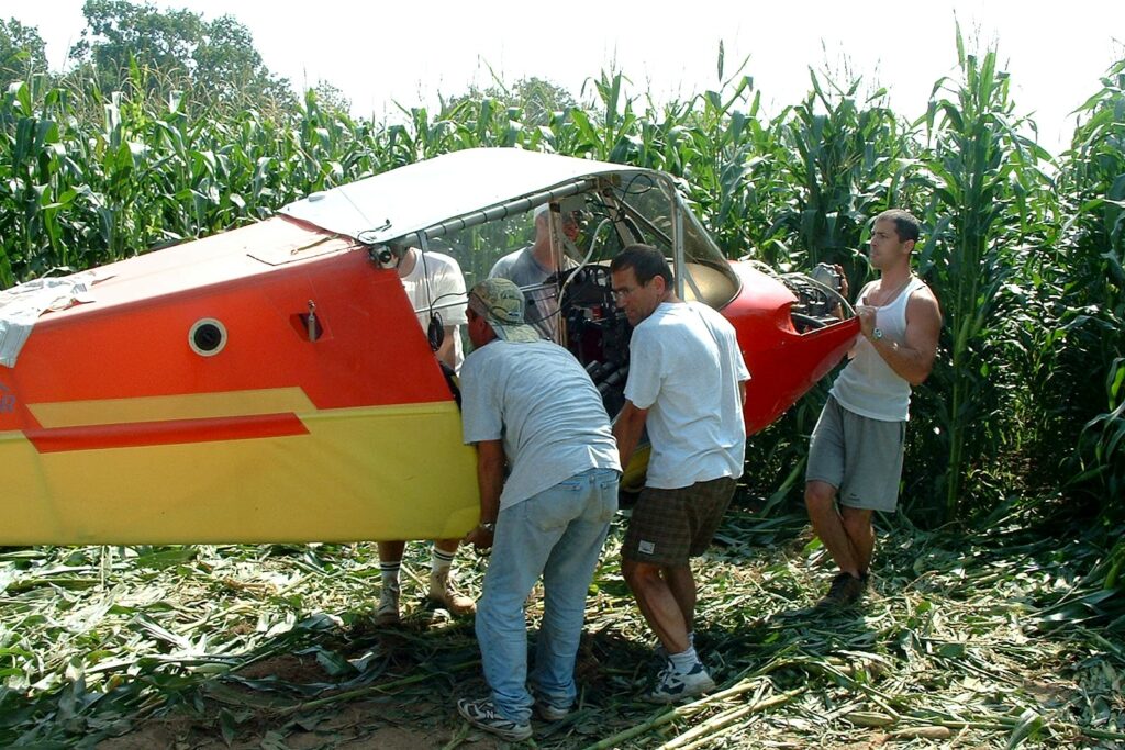 Transulm 2003, du 3 au 12 août