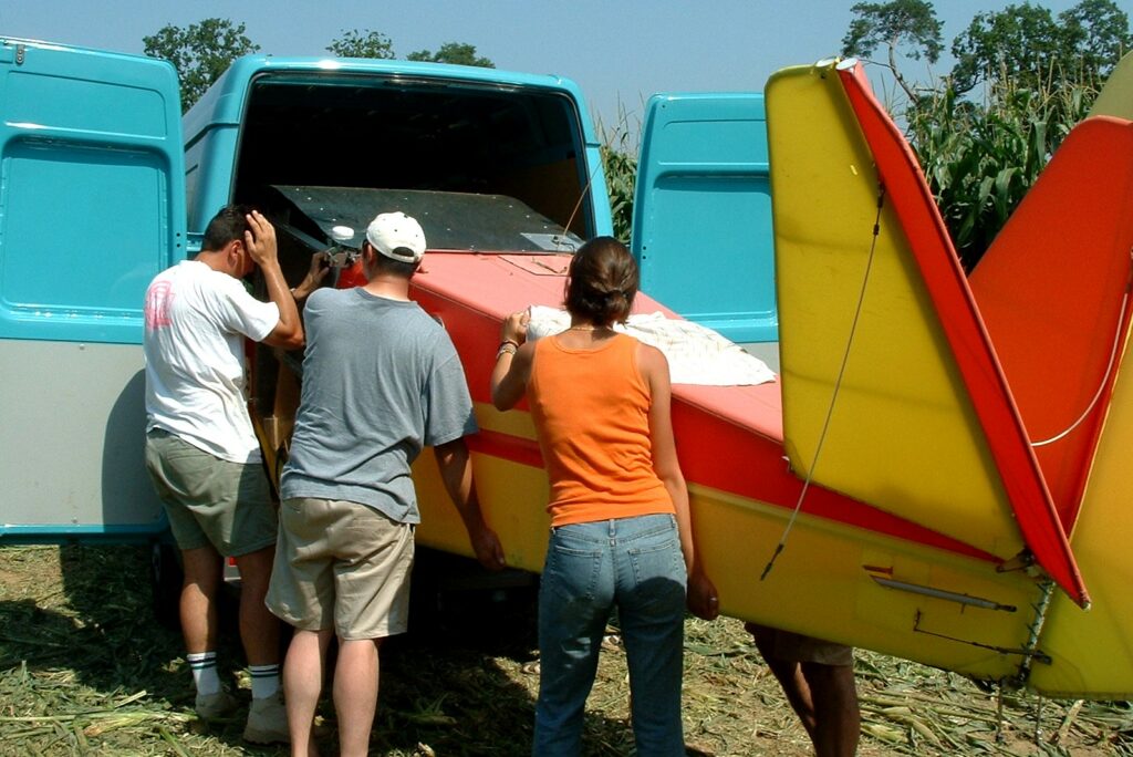 Transulm 2003, du 3 au 12 août