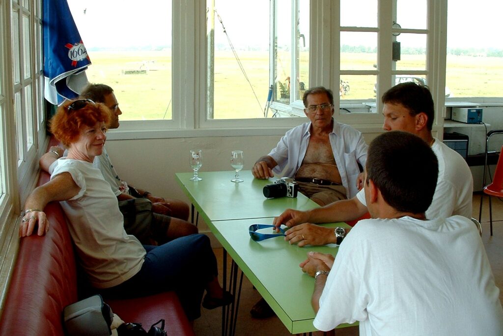 Transulm 2003, du 3 au 12 août