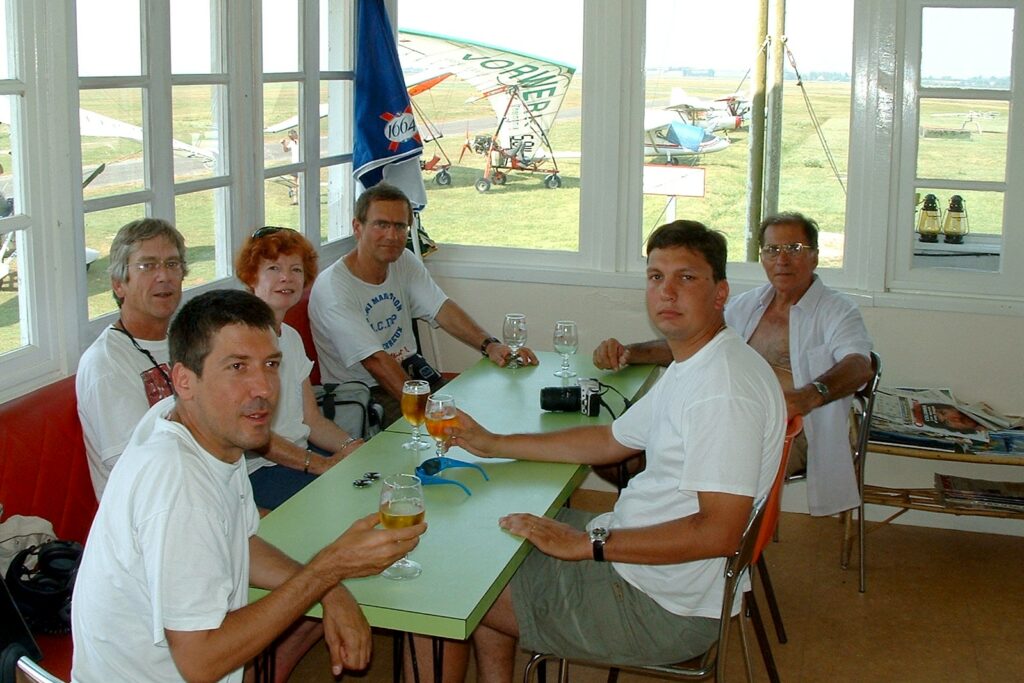 Transulm 2003, du 3 au 12 août