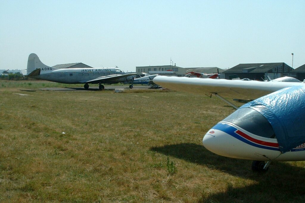Transulm 2003, du 3 au 12 août
