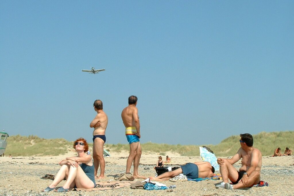 Transulm 2003, du 3 au 12 août