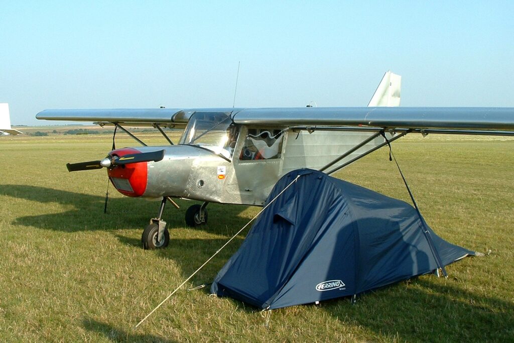 Transulm 2003, du 3 au 12 août