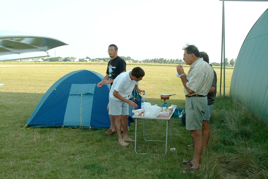 Transulm 2003, du 3 au 12 août