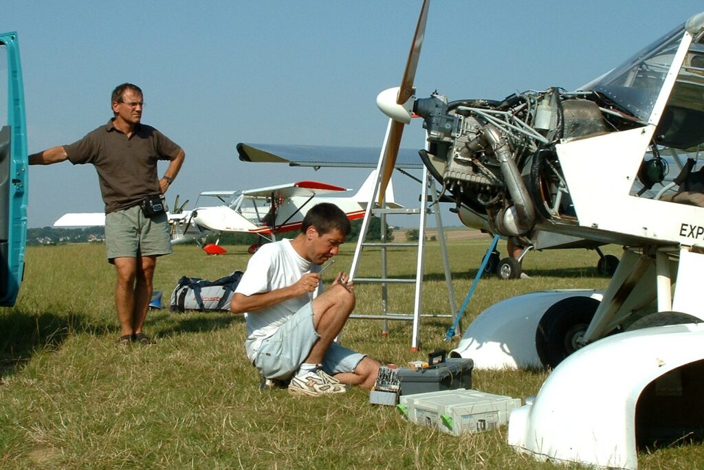 Transulm 2003, du 3 au 12 août