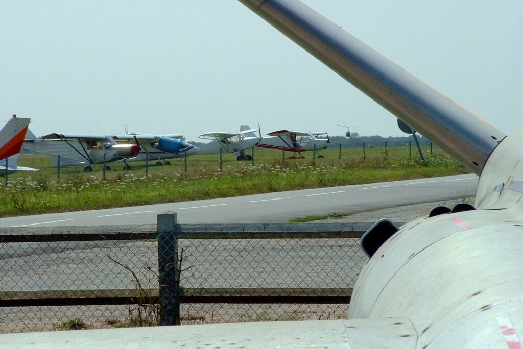 Transulm 2003, du 3 au 12 août