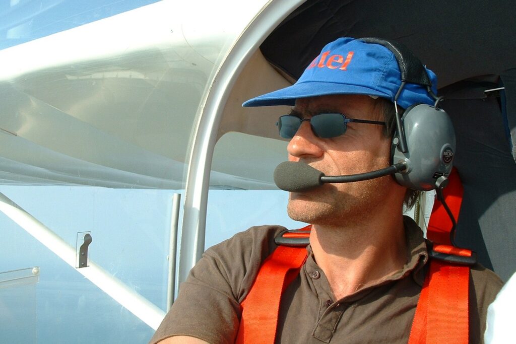 Transulm 2003, du 3 au 12 août