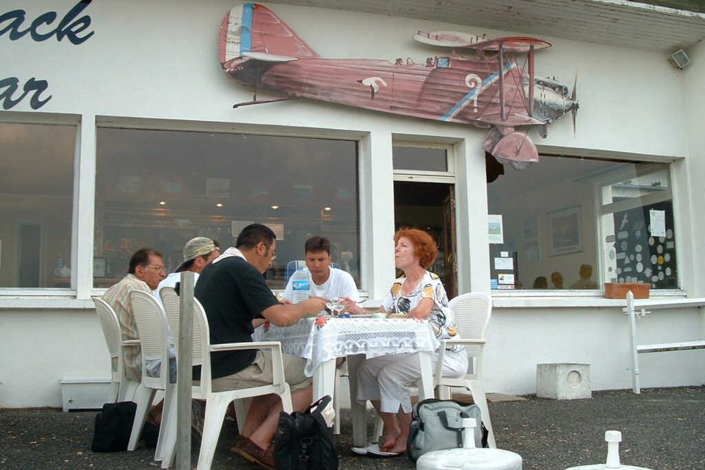 Transulm 2003, du 3 au 12 août