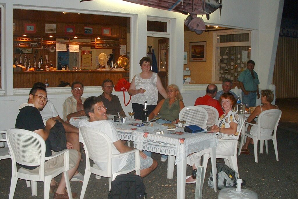 Transulm 2003, du 3 au 12 août