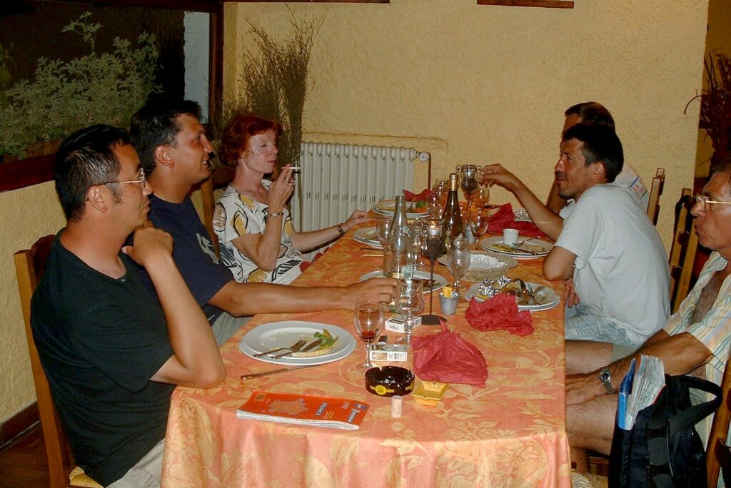 Transulm 2003, du 3 au 12 août