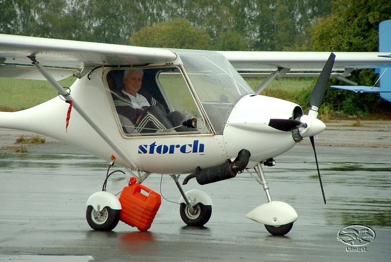 ULM et motos, 11 septembre 2005