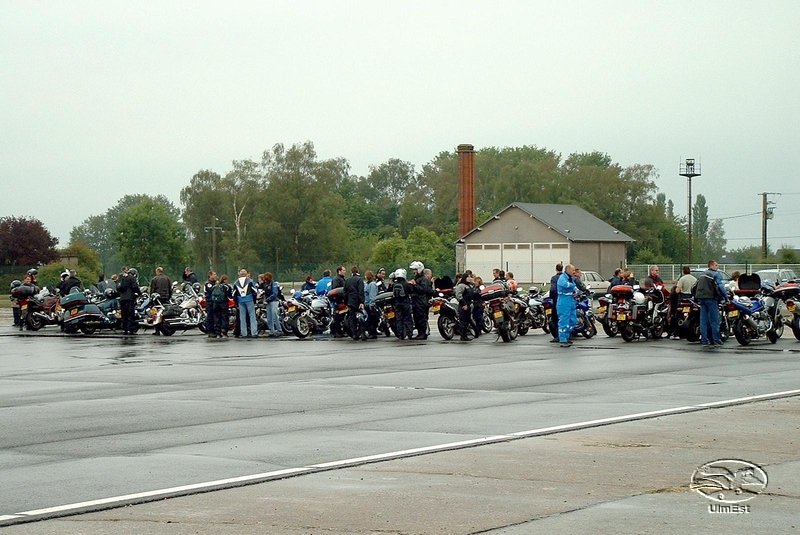ULM et motos, 11 septembre 2005