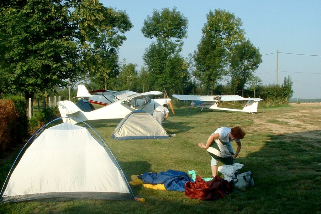Transulm 2003, du 3 au 12 août