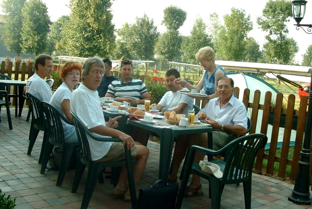 Transulm 2003, du 3 au 12 août