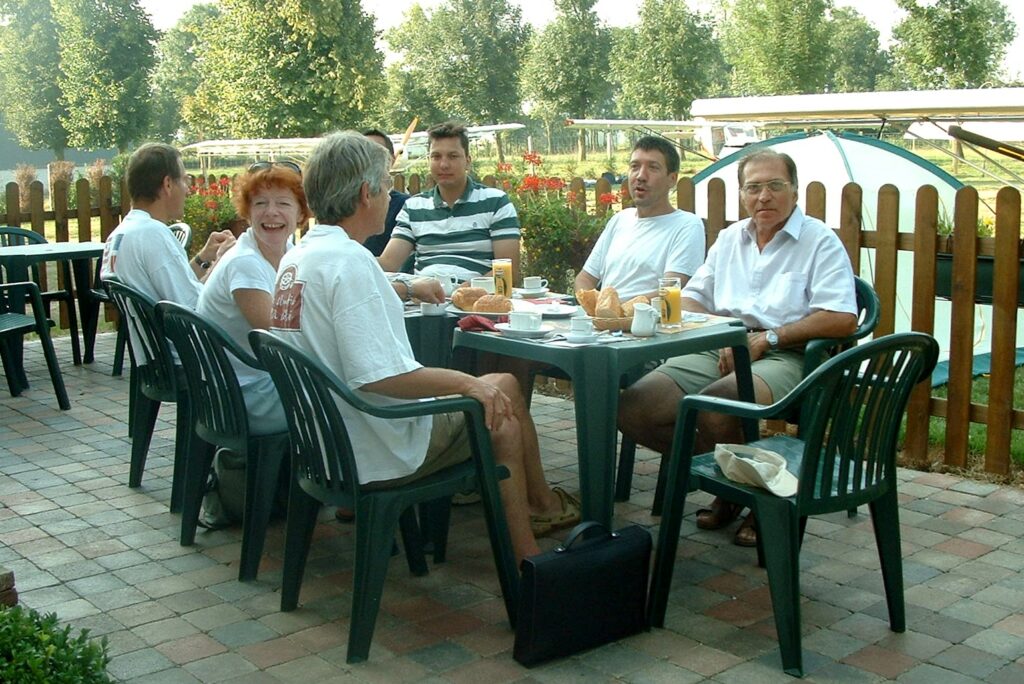 Transulm 2003, du 3 au 12 août