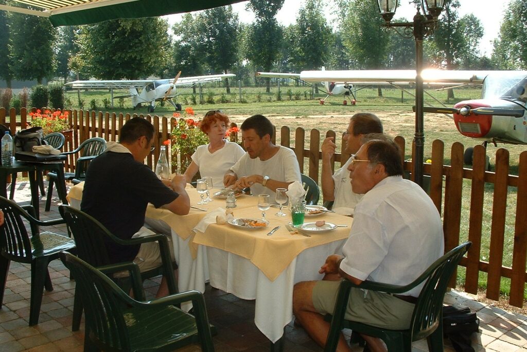 Transulm 2003, du 3 au 12 août