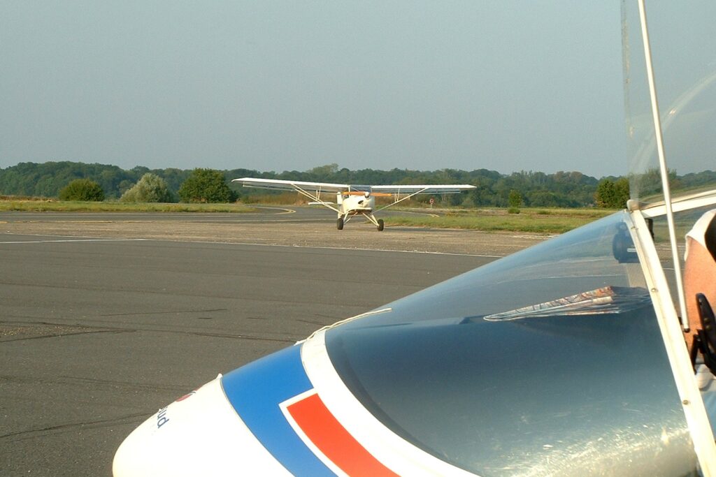 Transulm 2003, du 3 au 12 août
