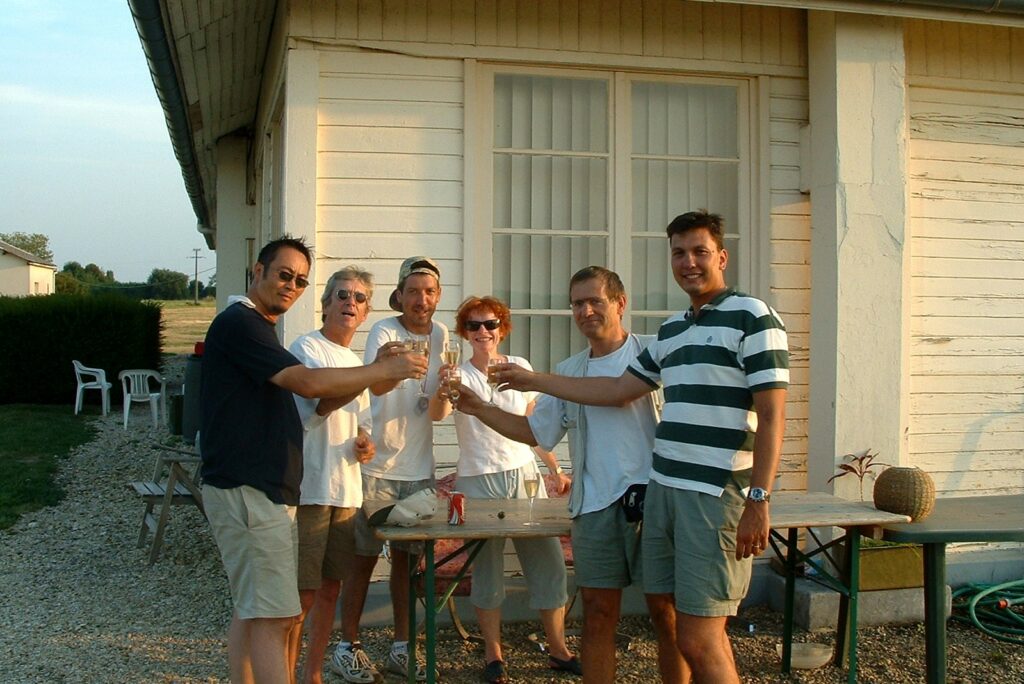 Transulm 2003, du 3 au 12 août