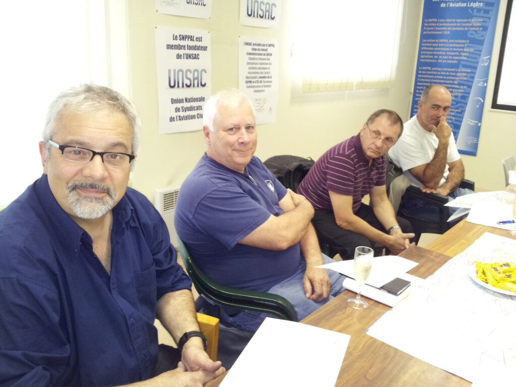 Cours de navigation, 11 juin 2012