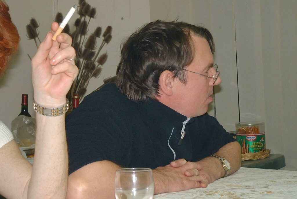 La soirée du club du 22 janvier 2005