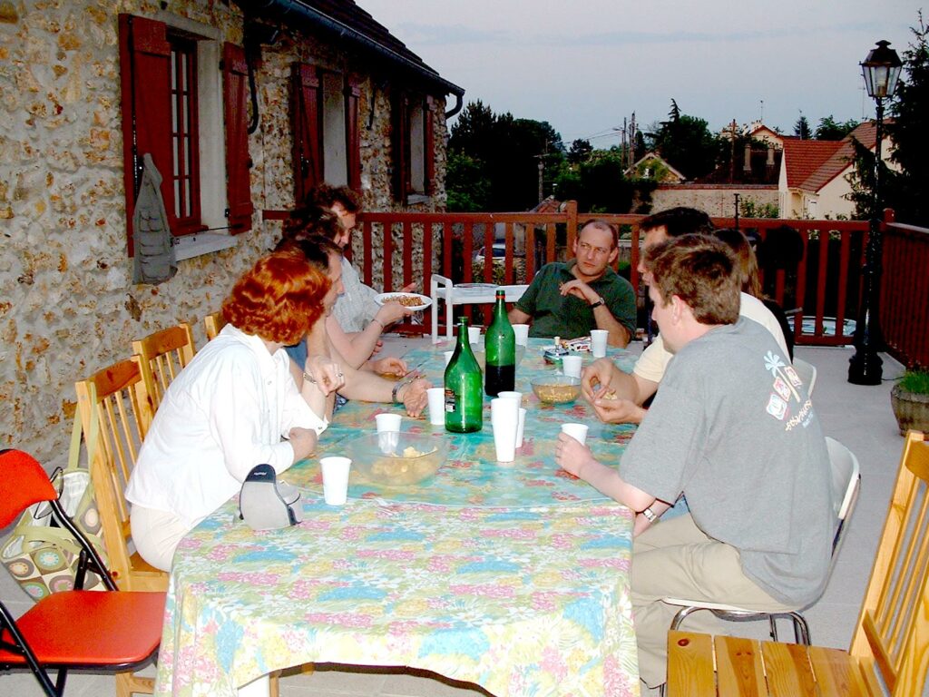 Navigation Bouzy – Sommevoire, 28 mai 2005