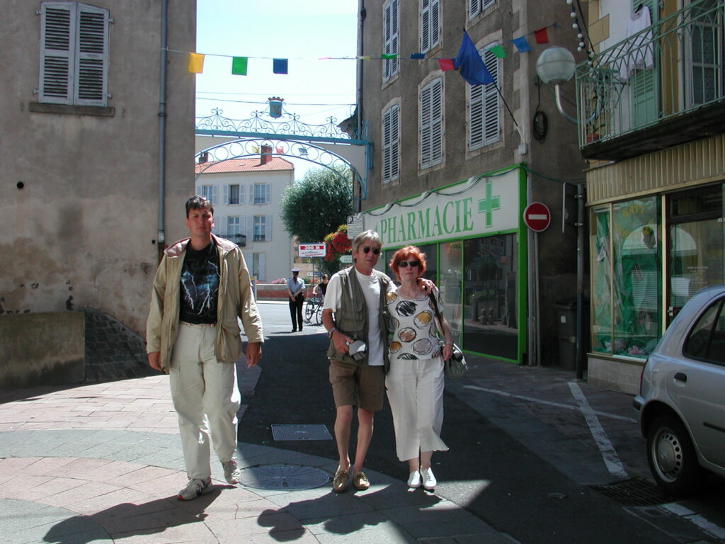 Transulm 2002 en photos