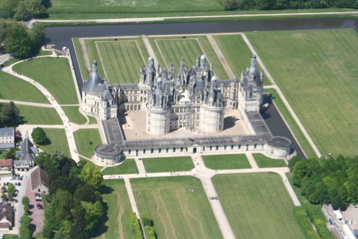 Les châteaux de la Loire