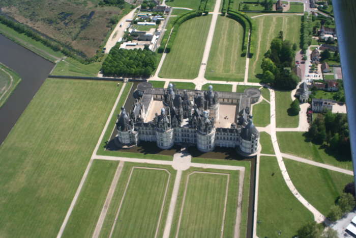 Les châteaux de la Loire