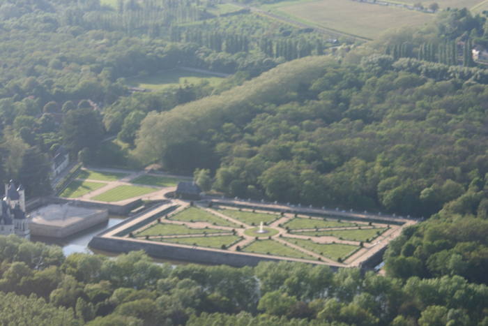 Les châteaux de la Loire
