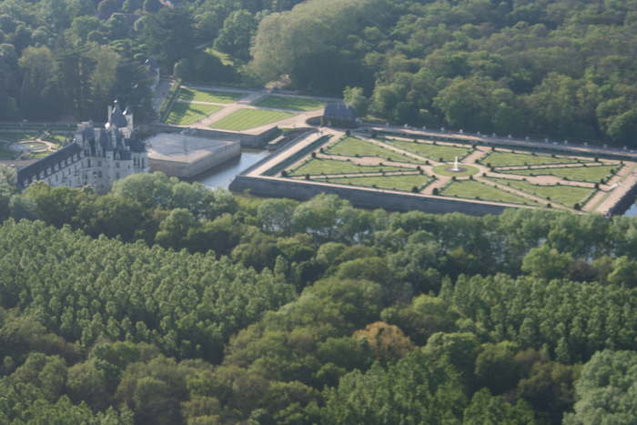 Les châteaux de la Loire