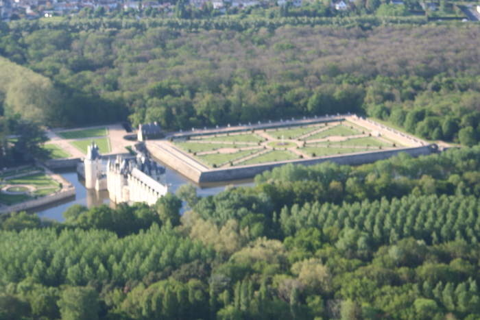 Les châteaux de la Loire