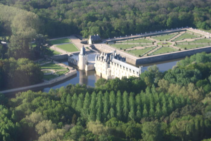 Les châteaux de la Loire