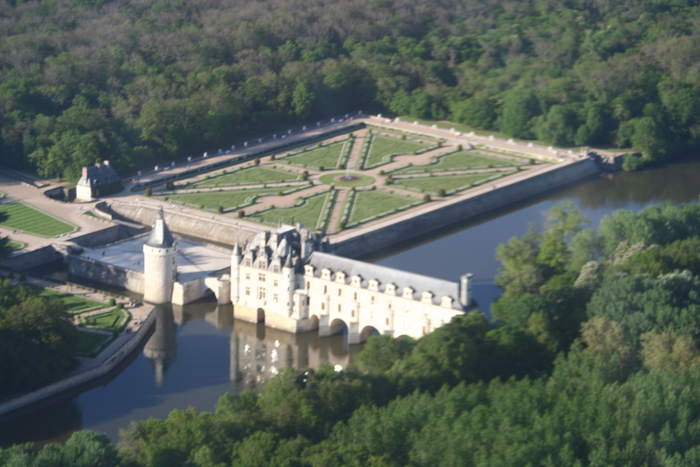 Les châteaux de la Loire