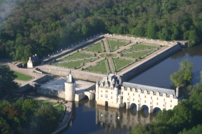 Les châteaux de la Loire