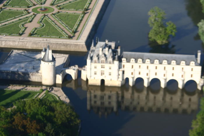 Les châteaux de la Loire