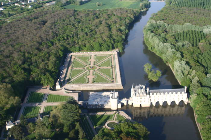 Les châteaux de la Loire