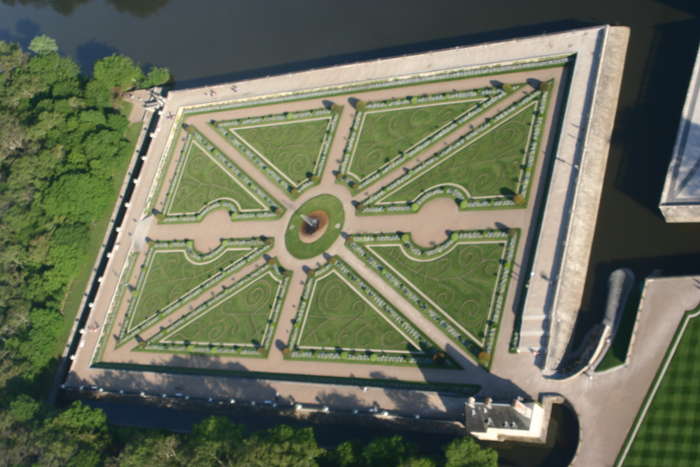 Les châteaux de la Loire