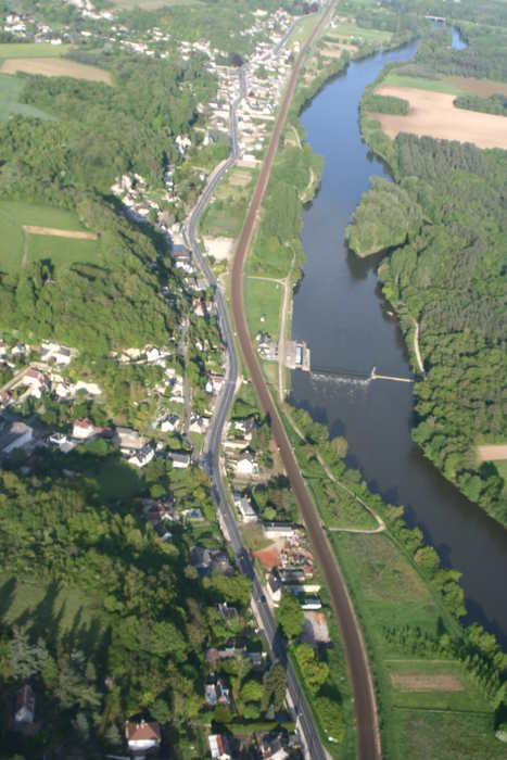 Les châteaux de la Loire