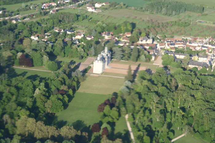 Les châteaux de la Loire