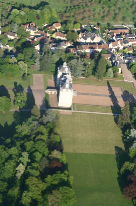 Les châteaux de la Loire