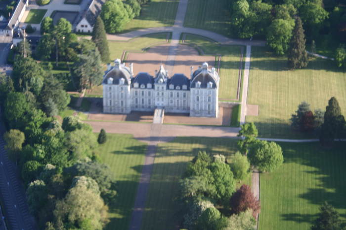 Les châteaux de la Loire