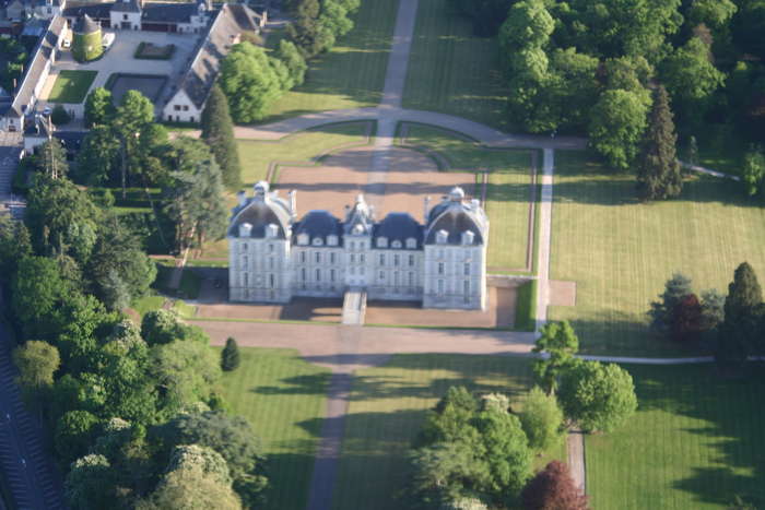 Les châteaux de la Loire