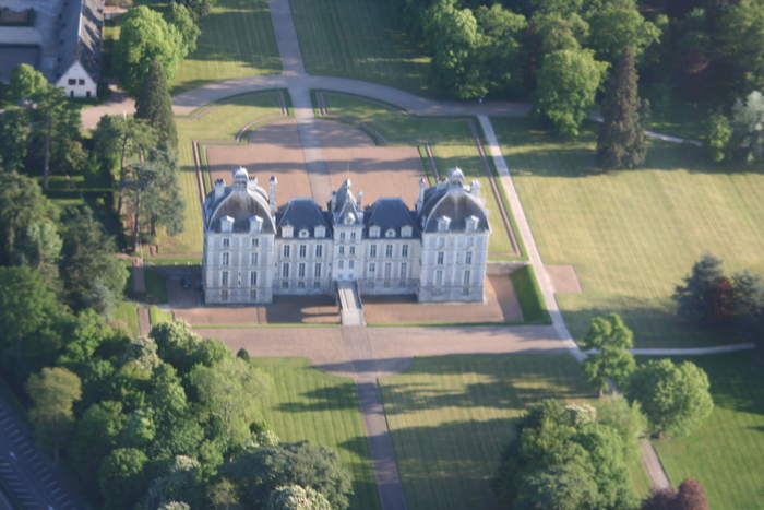 Les châteaux de la Loire
