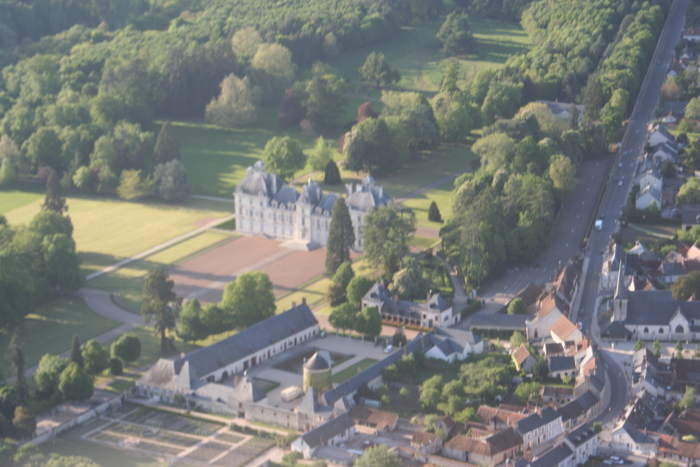 Les châteaux de la Loire